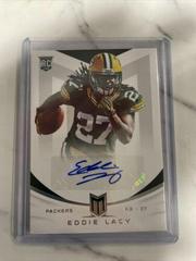 Eddie Lacy [Autograph Silver] Football Cards 2013 Panini Momentum Prices
