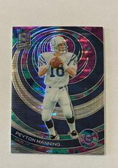 Peyton Manning [Celestial] #105 Football Cards 2023 Panini Spectra Prices