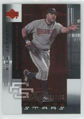 Nick Johnson [Red] Baseball Cards 2007 Upper Deck Future Stars Prices