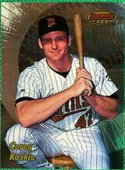 Corey Koskie Baseball Cards 1998 Bowman's Best Prices