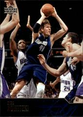 Dirk Nowitzki Basketball Cards 2003 Upper Deck Prices