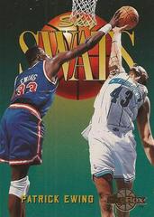 Patrick Ewing #328 Basketball Cards 1994 SkyBox Prices