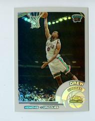 Drew Gooden [White Refractor] Basketball Cards 2002 Topps Chrome Prices