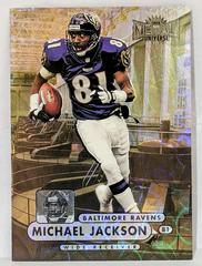 Michael Jackson [Precious Metal Gems] #49 Football Cards 1998 Metal Universe Prices