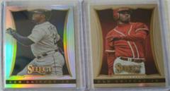 Ken Griffey Jr. [Prizm] #102 Baseball Cards 2013 Panini Select Prices