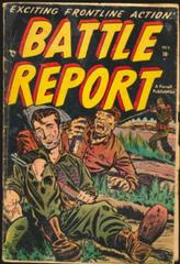 Battle Report #2 (1952) Comic Books Battle Report Prices