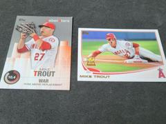 Mike Trout #BB-62 Baseball Cards 2016 Topps Berger's Best Prices