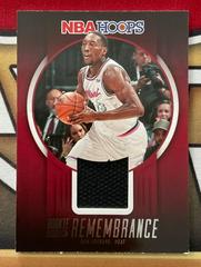 Bam Adebayo #RR-ADE Basketball Cards 2023 Panini Hoops Rookie Remembrance Prices