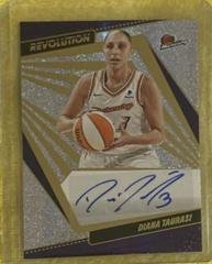 Diana Taurasi #AG-DTR Basketball Cards 2022 Panini Revolution WNBA Autographs Prices