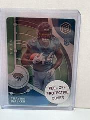 Travon Walker [Neon] #101 Football Cards 2022 Panini Elements Prices