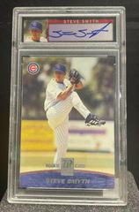Steve Smyth #139 Baseball Cards 2001 Topps Reserve Prices