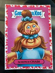 Scrunch CHARI [Red] #3b Garbage Pail Kids We Hate the 90s Prices
