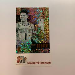 Devin Booker #165 Basketball Cards 2017 Panini Essentials Prices