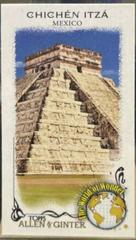 Chichen Itza, Mexico Baseball Cards 2023 Topps Allen & Ginter World of Wonder Mini Prices