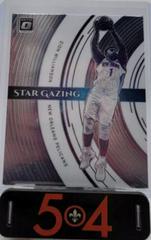 Zion Williamson #4 Basketball Cards 2021 Panini Donruss Optic Star Gazing Prices