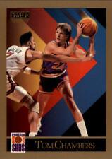 Tom Chambers Basketball Cards 1990 Skybox Prices