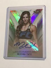 Miesha Tate #FA-MT Ufc Cards 2017 Topps UFC Fire Autographs Prices