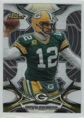 Aaron Rodgers Football Cards 2015 Topps Finest Prices