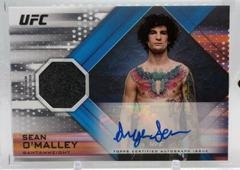 Sean O'Malley [Blue] Ufc Cards 2019 Topps UFC Knockout Autograph Relics Prices