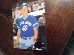Scott Brow Baseball Cards 1994 Ultra All Rookies Prices