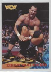 Dean Malenko Wrestling Cards 1998 Topps WCW/nWo Prices