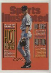 Alex Rodriguez #170 Baseball Cards 1997 Sports Illustrated Prices