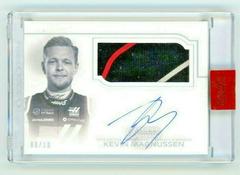 Kevin Magnussen [Glove] #AFP-KM Racing Cards 2020 Topps Dynasty Formula 1 Autograph Relic Prices
