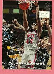 Derrick Coleman Frequent Flyers Basketball Cards 1993 Stadium Club Prices