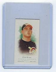 Zach Duke [Mini No Card Number] Baseball Cards 2006 Topps Allen & Ginter Prices