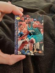 Larry Johnson #23 Basketball Cards 1994 Upper Deck USA Basketball Prices