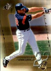Juan Gonzalez Baseball Cards 2001 Spx Prices