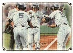 Bucky Dent #11 Baseball Cards 2007 Upper Deck Masterpieces Prices