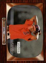 Ervin Santana #263 Baseball Cards 2004 Bowman Heritage Prices