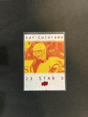 Cale Makar #CM-MA2 Hockey Cards 2022 Upper Deck 1997 Collectors Choice Commemorative Prices