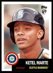 Ketel Marte #7 Baseball Cards 2016 Topps Archives Prices