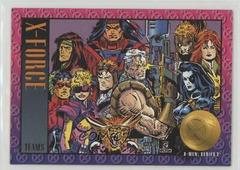 X-Force Marvel 1993 X-Men Series 2 Prices