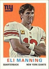 Eli Manning #43 Football Cards 2013 Topps 1959 Mini Prices