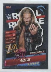 Edge #276 Wrestling Cards 2020 Topps Slam Attax Reloaded WWE Prices
