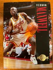 Vernon Maxwell Basketball Cards 1994 SkyBox Prices