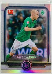 Davy Klaassen Soccer Cards 2019 Topps Museum Collection Bundesliga Prices