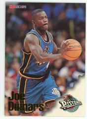 Joe Dumars Basketball Cards 1996 Hoops Prices