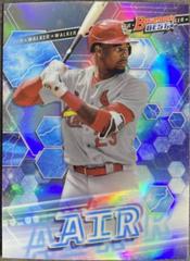 Jordan Walker [Atomic] Baseball Cards 2022 Bowman's Best Elements of Excellence Prices