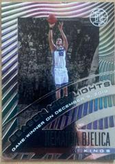 Nemanja Bjelica Basketball Cards 2019 Panini Illusions Season Highlights Prices