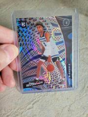 Jaden McDaniels [Red] #102 Basketball Cards 2020 Panini Revolution Prices