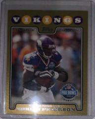 2008 topps adrian peterson