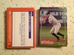 Carlos Correa #9 Baseball Cards 2018 Topps on Demand Inspired By 1978 Prices