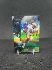 Terrell Owens [Radiance] Football Cards 1999 Spx Prices