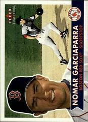 Nomar Garciaparra Baseball Cards 2001 Fleer Prices