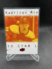 Kirill Kaprizov #CM-KK2 Hockey Cards 2022 Upper Deck 1997 Collectors Choice Commemorative Prices