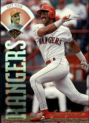 Juan Gonzalez #202 Baseball Cards 1995 Leaf Prices